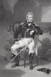 Porträt von Thomas Macdonough